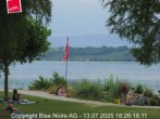 Archiv Foto Webcam Murtensee / Bise Noir 17:00