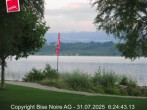 Archiv Foto Webcam Murtensee / Bise Noir 05:00