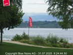 Archiv Foto Webcam Murtensee / Bise Noir 07:00