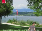 Archiv Foto Webcam Murtensee / Bise Noir 09:00