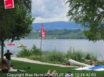 Archiv Foto Webcam Murtensee / Bise Noir 11:00