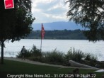 Archiv Foto Webcam Murtensee / Bise Noir 17:00