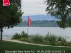 Archiv Foto Webcam Murtensee / Bise Noir 08:00