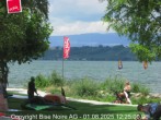 Archiv Foto Webcam Murtensee / Bise Noir 12:00