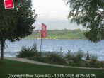 Archiv Foto Webcam Murtensee / Bise Noir 07:00