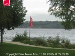 Archiv Foto Webcam Murtensee / Bise Noir 08:00
