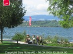 Archiv Foto Webcam Murtensee / Bise Noir 11:00
