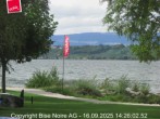 Archiv Foto Webcam Murtensee / Bise Noir 13:00