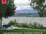 Archiv Foto Webcam Murtensee / Bise Noir 15:00