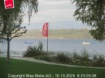 Archiv Foto Webcam Murtensee / Bise Noir 08:00