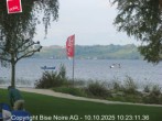 Archiv Foto Webcam Murtensee / Bise Noir 10:00