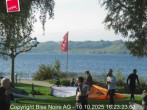 Archiv Foto Webcam Murtensee / Bise Noir 15:00