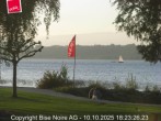 Archiv Foto Webcam Murtensee / Bise Noir 17:00
