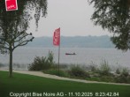 Archiv Foto Webcam Murtensee / Bise Noir 07:00