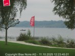 Archiv Foto Webcam Murtensee / Bise Noir 11:00