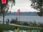 Archiv Foto Webcam Murtensee / Bise Noir 15:00