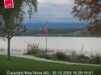 Archiv Foto Webcam Murtensee / Bise Noir 15:00