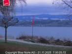 Archiv Foto Webcam Murtensee / Bise Noir 06:00