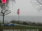 Archiv Foto Webcam Murtensee / Bise Noir 14:00