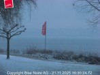 Archiv Foto Webcam Murtensee / Bise Noir 15:00