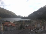 Archiv Foto Webcam Lago di Molveno 17:00