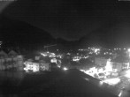 Archiv Foto Webcam Lago di Molveno 03:00