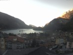 Archiv Foto Webcam Lago di Molveno 07:00