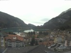 Archiv Foto Webcam Lago di Molveno 09:00