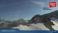Archived image Webcam View Hafelekar Innsbruck 07:00