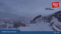 Archived image Webcam View Hafelekar Innsbruck 07:00