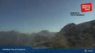 Archiv Foto Webcam Innsbruck / Hafelekar 06:00