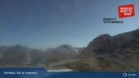 Archiv Foto Webcam Innsbruck / Hafelekar 07:00