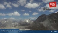 Archiv Foto Webcam Innsbruck / Hafelekar 12:00