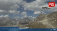 Archiv Foto Webcam Innsbruck / Hafelekar 14:00