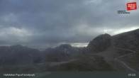 Archiv Foto Webcam Innsbruck / Hafelekar 06:00