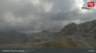 Archiv Foto Webcam Innsbruck / Hafelekar 07:00