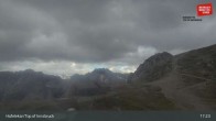 Archiv Foto Webcam Innsbruck / Hafelekar 16:00