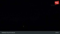 Archiv Foto Webcam Innsbruck / Hafelekar 02:00