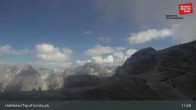 Archiv Foto Webcam Innsbruck / Hafelekar 10:00