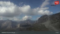 Archiv Foto Webcam Innsbruck / Hafelekar 16:00