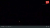 Archiv Foto Webcam Innsbruck / Hafelekar 02:00