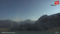 Archiv Foto Webcam Innsbruck / Hafelekar 06:00