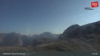 Archiv Foto Webcam Innsbruck / Hafelekar 07:00