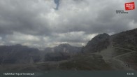 Archiv Foto Webcam Innsbruck / Hafelekar 12:00