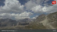 Archiv Foto Webcam Innsbruck / Hafelekar 14:00