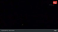 Archived image Webcam View Hafelekar Innsbruck 02:00