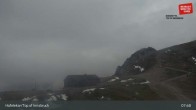 Archiv Foto Webcam Innsbruck / Hafelekar 07:00