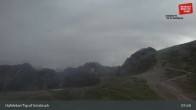 Archiv Foto Webcam Innsbruck / Hafelekar 07:00