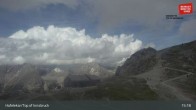 Archiv Foto Webcam Innsbruck / Hafelekar 14:00