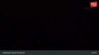 Archiv Foto Webcam Innsbruck / Hafelekar 02:00